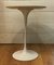 White Tulip Pedestal Table by Eero Saarinen for Knoll, 1960s 3