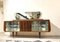 Credenza vintage, Italia, anni '50, Immagine 7