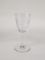 Cavour White Wine Glasses from Baccarat, 1910s, Set of 6 1