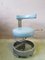 Vintage Industrial Medical Stool from Siemens, Image 3