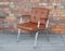 Vintage Leather Chair from Drabert, 1970s, Image 1