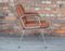 Vintage Leather Chair from Drabert, 1970s, Image 2