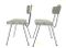 Wire Chairs, 1950s, Set of 2, Image 3