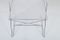 X-Line Dining Chairs by Niels J. Haugesen for Hydoban, 1977, Set of 8, Image 3