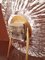 Orologio vintage in cristallo con meccanismo svizzero di Daum, Immagine 7