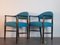 Armchairs by Kurt Olsen for Slagelse Møbelværk, 1950s, Set of 2 9