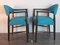 Armchairs by Kurt Olsen for Slagelse Møbelværk, 1950s, Set of 2, Image 2