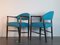 Armchairs by Kurt Olsen for Slagelse Møbelværk, 1950s, Set of 2, Image 7