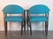 Elbow Chairs von Kurt Olsen für Slagelse Møbelværk, 1950er, 2er Set 5