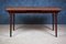 No. 54 Rosewood Extendable Dining Table from Omann Jun, 1960s, Image 3