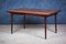 No. 54 Rosewood Extendable Dining Table from Omann Jun, 1960s 1