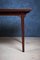 No. 54 Rosewood Extendable Dining Table from Omann Jun, 1960s, Image 4