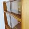 Vintage Bookcase with Glass Doors from Tatra 6