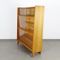 Vintage Bookcase with Glass Doors from Tatra 3