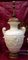 Lámpara de mesa vintage de cerámica, años 50, Imagen 2