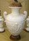 Lampada da tavolo vintage in ceramica, anni '50, Immagine 3
