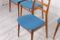 German Dining Chairs from Casala, 1960s, Set of 4 14