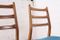 German Dining Chairs from Casala, 1960s, Set of 4 10