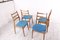 German Dining Chairs from Casala, 1960s, Set of 4 4