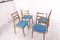 German Dining Chairs from Casala, 1960s, Set of 4, Image 4