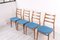 German Dining Chairs from Casala, 1960s, Set of 4, Image 2