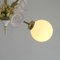 Lampada Sputnik Mid-Century a sei sfere, Immagine 4