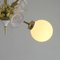 Mid-Century Sputnik Lamp with Six Globes 4