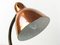 Copper Table Lamp by Svend Aage Holm Sørensen for Asea, 1960s 3