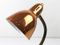 Copper Table Lamp by Svend Aage Holm Sørensen for Asea, 1960s, Image 8