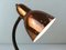Copper Table Lamp by Svend Aage Holm Sørensen for Asea, 1960s, Image 7