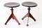 Industrial Workshop Stools from AB Odelberg-Olsen, 1930s, Set of 2 1