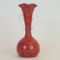 Vase Millefiori Vintage en Cristal par Fratelli Toso 1