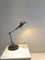 Green Industrial Articulated Desk Lamp from Jieldé, 1950s 4