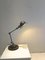 Green Industrial Articulated Desk Lamp from Jieldé, 1950s, Image 4