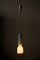 Lámpara colgante de J. T. Kalmar, años 50, Imagen 4