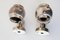 Mid-Century German Sconces, 1960s, Set of 2, Image 2