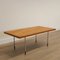 Vintage Teak Coffee Table by Rudolf Glatzel for Fristho, 1960s 2