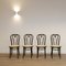 No. 16 Bentwood Chairs by Michael Thonet for ZPM Radomsko, 1970s, Set of 4 1