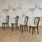 No. 16 Bentwood Chairs by Michael Thonet for ZPM Radomsko, 1970s, Set of 4 3