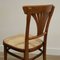 Antike Nr. 221 Stühle von Thonet, 1900er, 4er Set 7