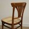 Sedie nr. 221 antiche di Thonet, inizio XX secolo, set di 4, Immagine 7