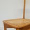 Vintage Stummer Diener Stuhl aus Holz & Rattan von Ico & Luisa Parisi für Fratelli Reguitti, 1950er 9