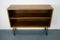 Kleines Mid-Century Sideboard aus Palisander 7