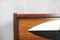 Mid-Century Swedish Rosewood Chest of Drawers from AB Glas & Trä, 1960s, Image 12