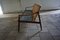 Vintage Teak and Cane Sofa by Hartmut Lohmeyer for Wilkhahn 23