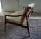 Vintage Teak and Cane Sofa by Hartmut Lohmeyer for Wilkhahn 7