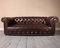 Vintage Leather Chesterfield Sofa, 1960s 7