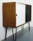 Small Rosewood Sideboard, 1960s 5