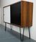 Small Rosewood Sideboard, 1960s 6