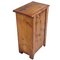 Late 19th Century Art Nouveau Nightstand Cabinet, Image 7